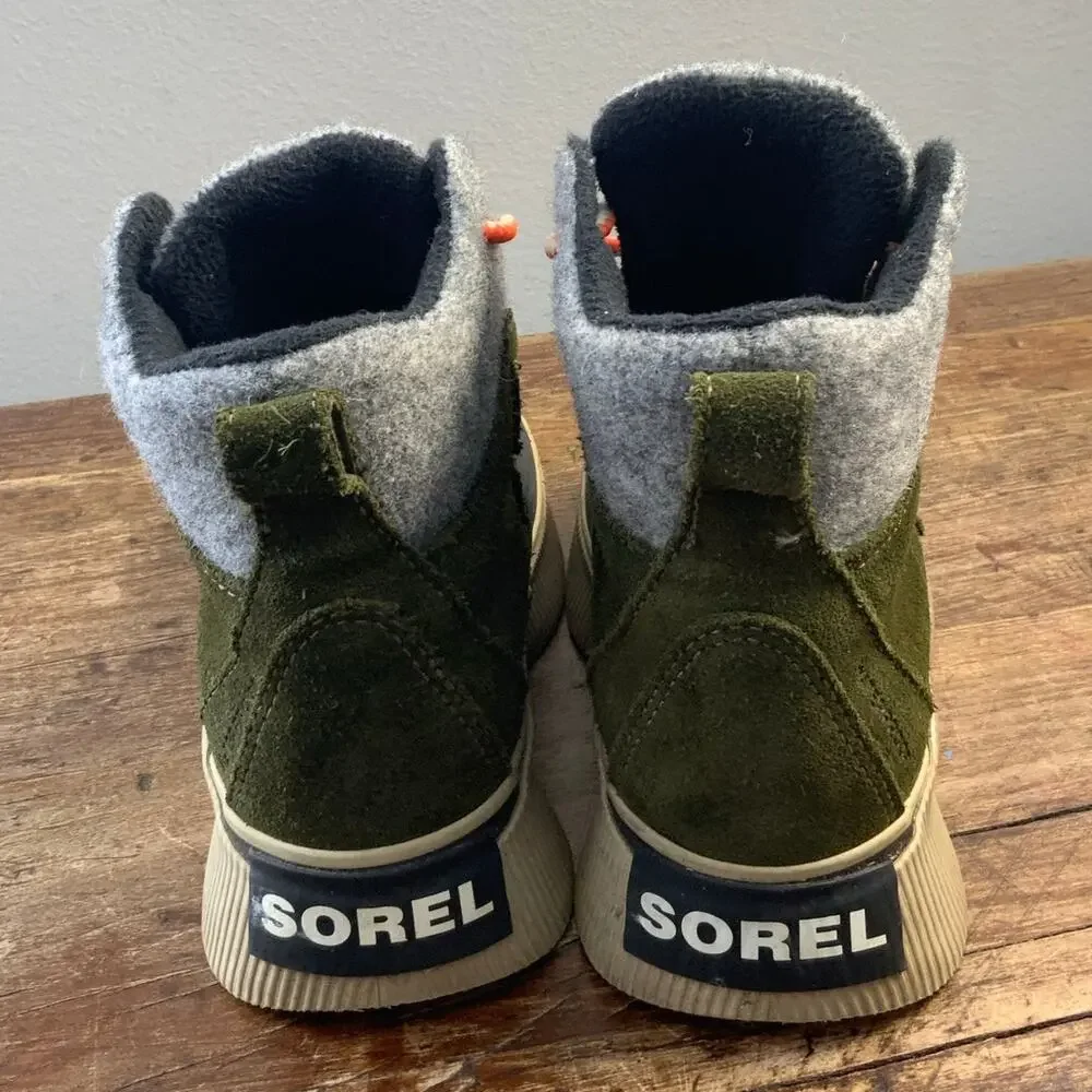 SOREL Children's Out N About lV Chillz‎ Waterproof Boot size 1